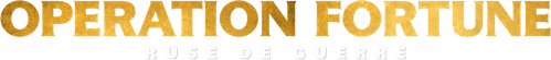 Opération Fortune : Ruse de guerre logo