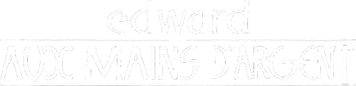 Edward aux mains d'argent logo