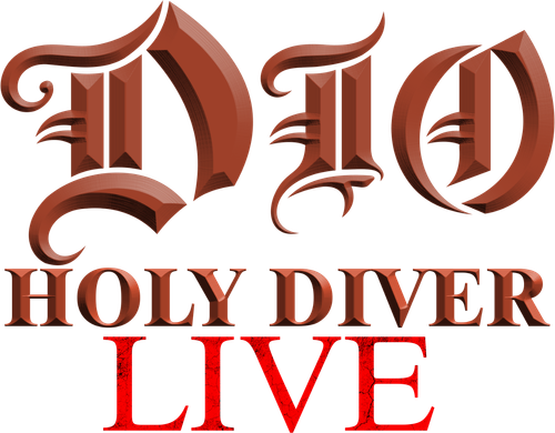 Dio: Holy Diver Live logo