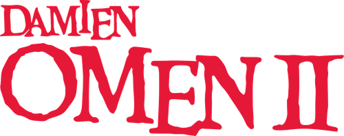 Damien - Omen II logo