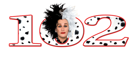 102 Dalmatiens logo