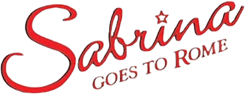 Sabrina et les fantômes du passé logo