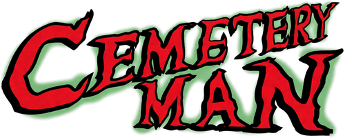 Cemetery Man logo