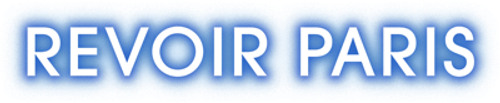 Revoir Paris logo