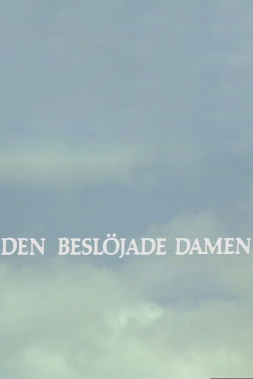 Den beslöjade damen