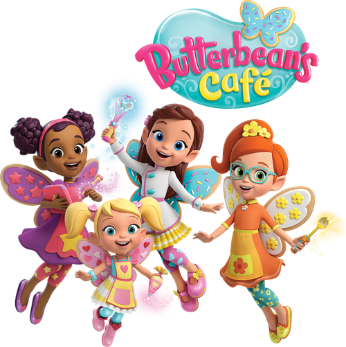 Butterbean's Café : le café enchanté logo
