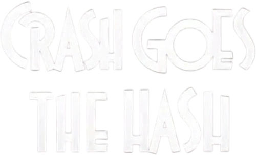 Crash Goes the Hash logo