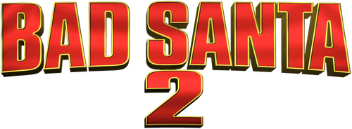 Bad Santa 2 logo