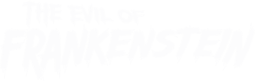 The Evil of Frankenstein logo