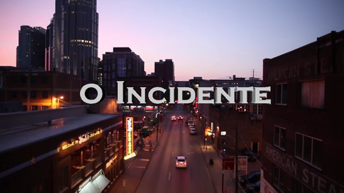 The Incident logo