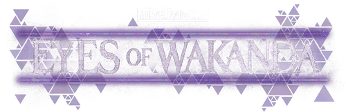 Eyes of Wakanda logo
