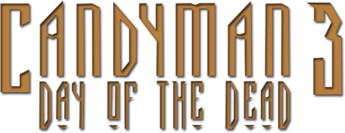 Candyman 3 : Le jour des morts logo