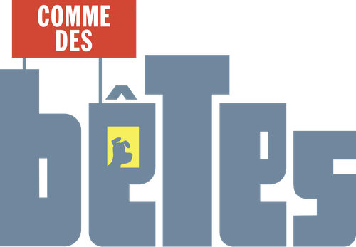 Comme des bêtes logo
