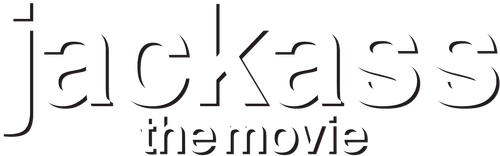 Jackass: The Movie logo