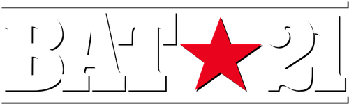 Bat★21 logo