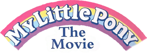 My Little Pony: The Movie logo