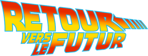 Retour vers le futur logo
