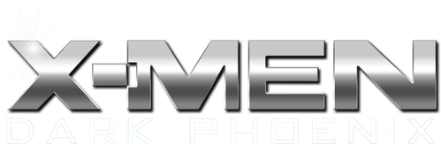 X-Men : Dark Phoenix logo