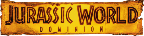 Jurassic World Dominion logo