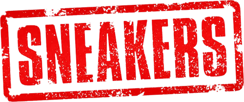 Sneakers logo