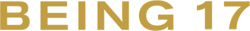 Being 17 logo