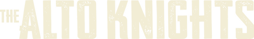The Alto Knights logo