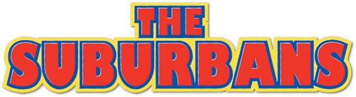 The Suburbans logo