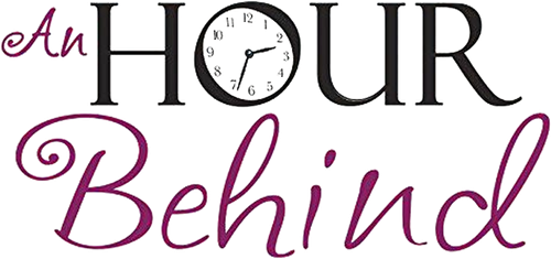 An Hour Behind logo