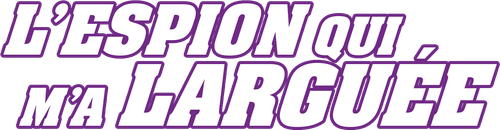 L'Espion qui m'a larguée logo