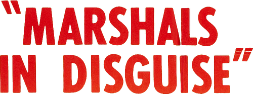 Marshals in Disguise logo