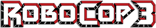 RoboCop 3 logo