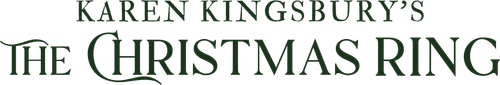 Karen Kingsbury's The Christmas Ring logo