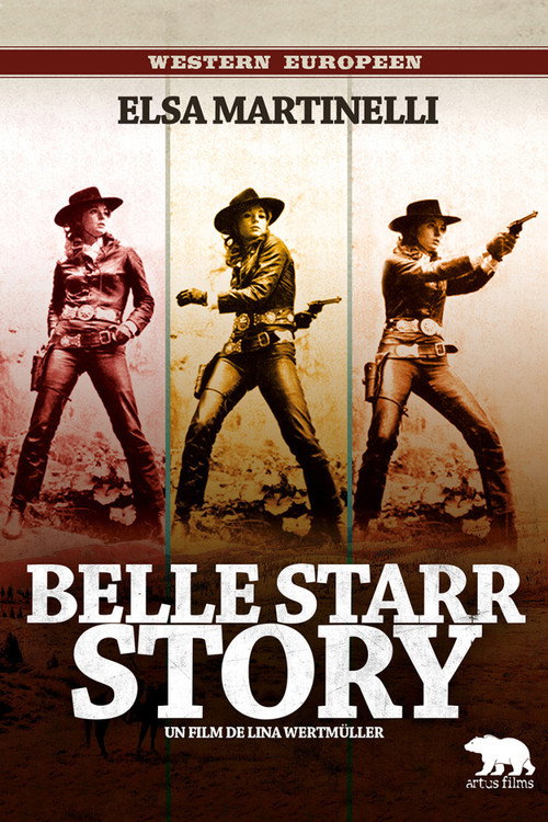 Belle Starr