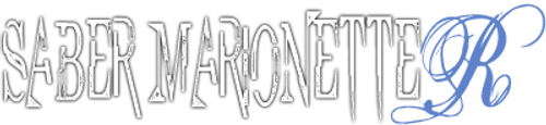 Saber Marionette R logo