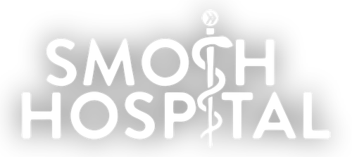 Smosh Hospital logo