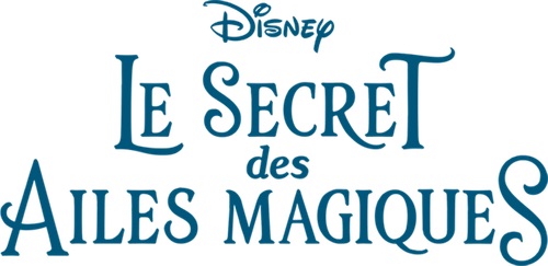 Clochette et le secret des fées logo