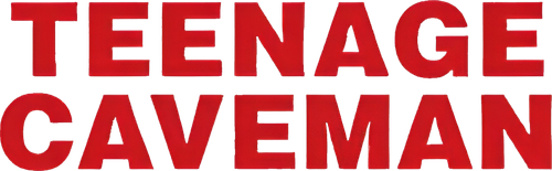 Teenage Caveman logo
