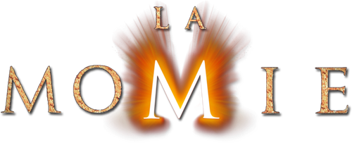 La Momie logo