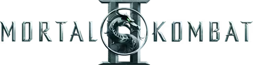 Mortal Kombat II logo