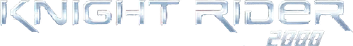 Knight Rider 2000 logo
