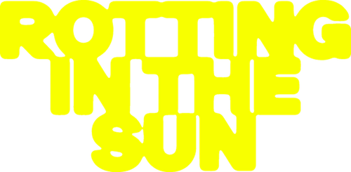 Rotting in the Sun logo