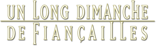 Un long dimanche de fiançailles logo