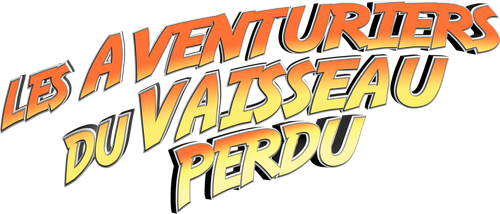 Les Aventuriers du vaisseau perdu logo