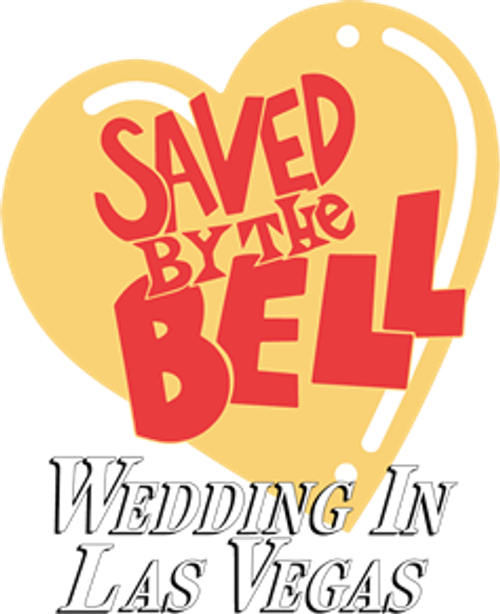 Saved By the Bell: Wedding in Las Vegas logo