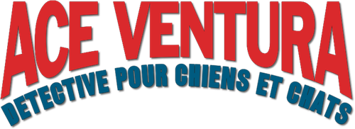 Ace Ventura, détective chiens et chats logo