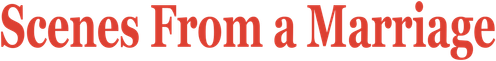 Scènes de la vie conjugale logo