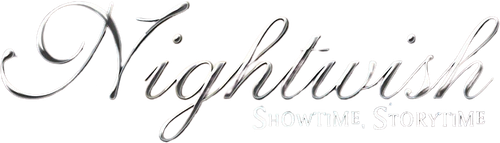 Nightwish: Showtime, Storytime logo