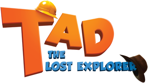 Tad, the Lost Explorer logo