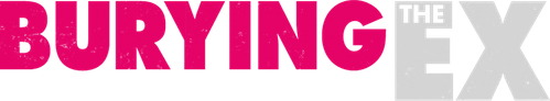Burying the Ex logo