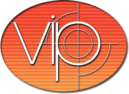 V.I.P. logo